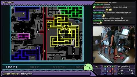 GameStomp || VVVVVV w/ DDR Dance Pads | All Remaining Trinkets