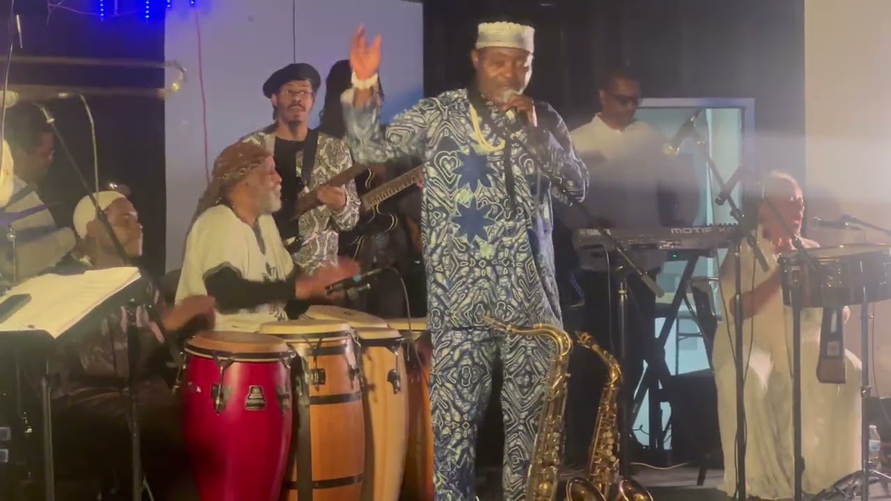 Baba BG Afrobeat Orchestra ￼