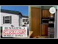 SUBSCRIBER MOBILE HOME RENOVATION | Mobile Home Remodeling | Living Hope Renovations