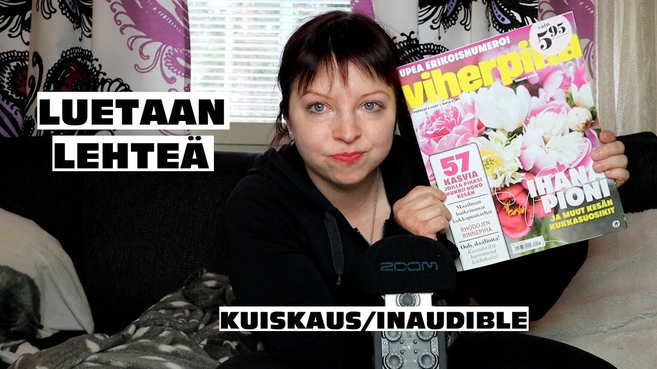 ASMR - Читать журнал