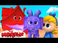 Magic House | My Magic Pet Morphle | Fun Cartoons for Kids