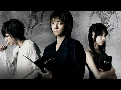 Death Note - Trailer 1 Dublado (HD) 