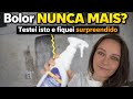 BOLOR NUNCA MAIS?!