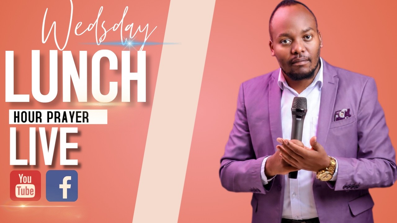 Live Kutoka Soul Healing Ministry HQ || LUNCH HOUR PRAYER ||25Th Feb 2026