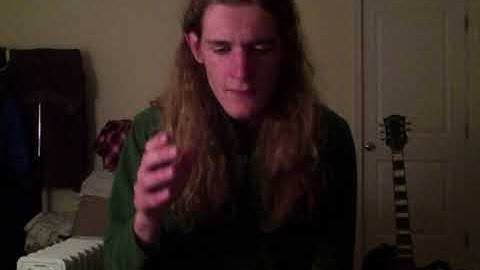 Aural Skills 1 - Week 3 - Logan Farris-Becker