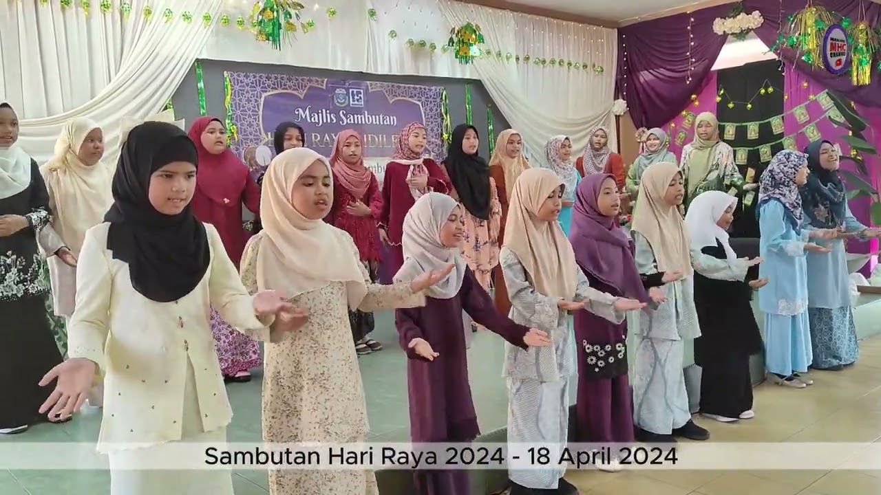 PERSEMBAHAN TAHUN 5 KUMP 1