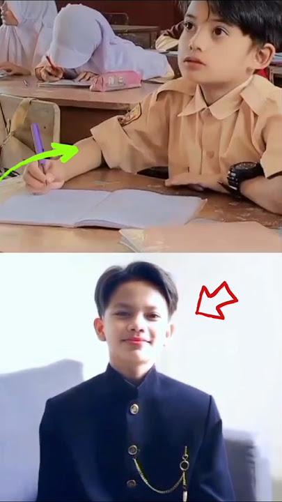 Farel Prayoga Dan Anwar Dulu VS Sekarang 😨 #shorts #shortvideo