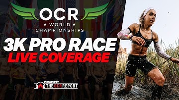 OCRWC 2022: Pro 3K Live Coverage