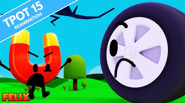 TPOT 15 Reanimated in 3D I Can