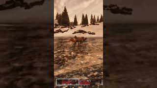 How to tame the Veilwyn #gaming #arksurvivalascended #howtotutorial #lostcolony #ark #arksurvival