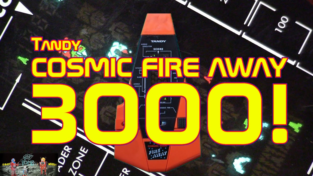 Handheld Empire - game  CGL : Cosmic Scramble - Cosmic Free Fire