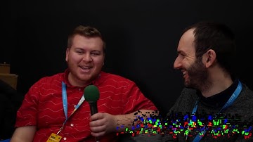 Streets of Rage 4 Interview at PAX East 2020