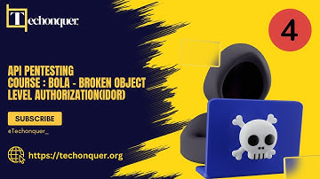 Free API Pentesting Course : BOLA - Broken Object Level Authorization(IDOR) Vulnerability