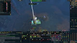 Taraket The Necromancer Solo (Elite Dungeon 3, The Shadow Reef)