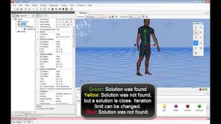 Santos® Pro Training Tutorial 6- Posture Prediction