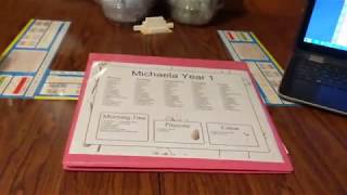 Year 1 Binder Amblesideonline Homeschool