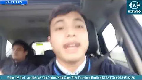 KISATO Thiết Kế Mẫu Nhà Cấp 4 Cho Gia Đình Anh Quang Tại Kim Thành Hải Dương