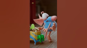 Fun Adventure   Statue Rattic Mini #shorts #explore #forkids #youtube #funny