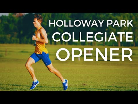 Holloway Park Collegiate Opener 2024