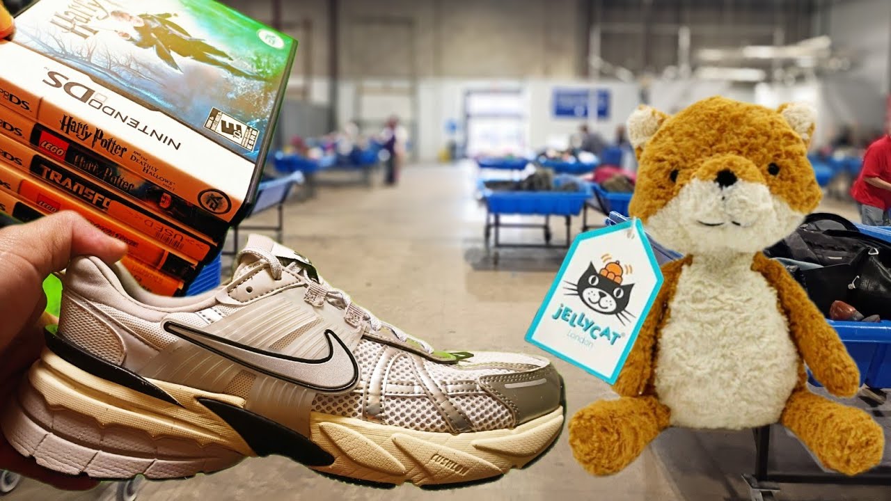 WOW 😱 Encontré muchas cosas en una SEGUNDA