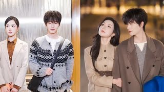 Cold Divorce Lawyer × Younger Puppy Boy | She Stopped Believing in Love Until He Crashed Into Life 💖