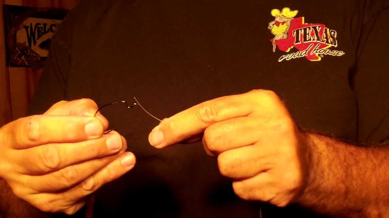 FINS'nTALES Moment - Plastic bait keeper tip with Mike DelVisco