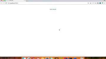 Vue.js - Single File Component