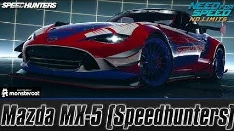 Racing with mazda mx 5 ( speedhunters )