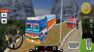 Truck Driving Game For Mobile | Offroad Cargo Truck Sim screenshot 4