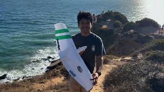 RELAXING MALIBU BEACH FLIGHT - DREAM-FLIGHT ALULA TREK DLG!