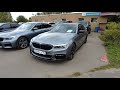 Как обманывают менеджеры в автосалонах. Осмотр BMW 530 D G30