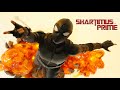Hot Toys Spider-Man Stealth Suit DELUXE Far From Home Marvel 1:6 Scale Collectible Figure Review