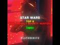 Top 8 Deadliest Bounty Hunters | Star Wars Edit |