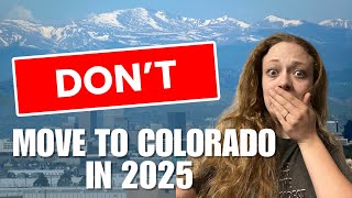 Why People Are Fleeing Colorado (And Why They Stay)
