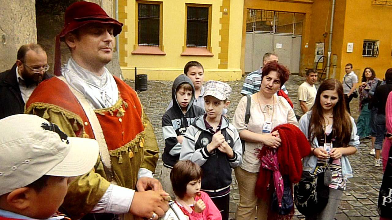 Tobosarul Cetatii Sighisoara II