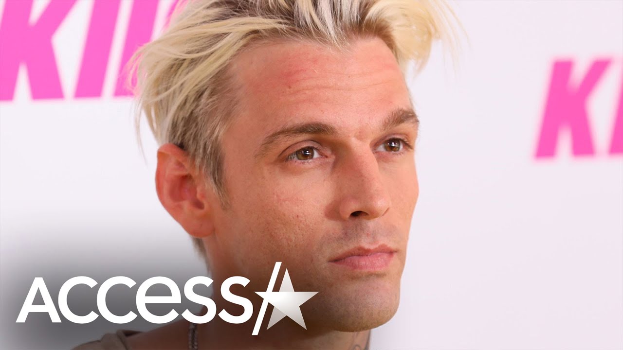 Aaron Carter Dead At 34