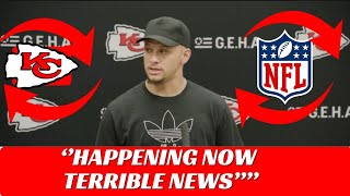 😱🔴2 Minutes Ago. 🚨WATCH NOW: Patrick Mahomes Just Dropped a BOMBSHELL Aboutthe Chiefs