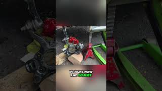 Car Repair  Rusted Ball Joint Replacement Made Easy! #allaboutcarz #volkswagen