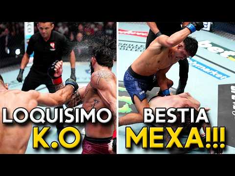 The BEST EVENT in CONTENDER HISTORY | BRUTAL KO by the Mexican Púas Pérez | DWCS #2 2026