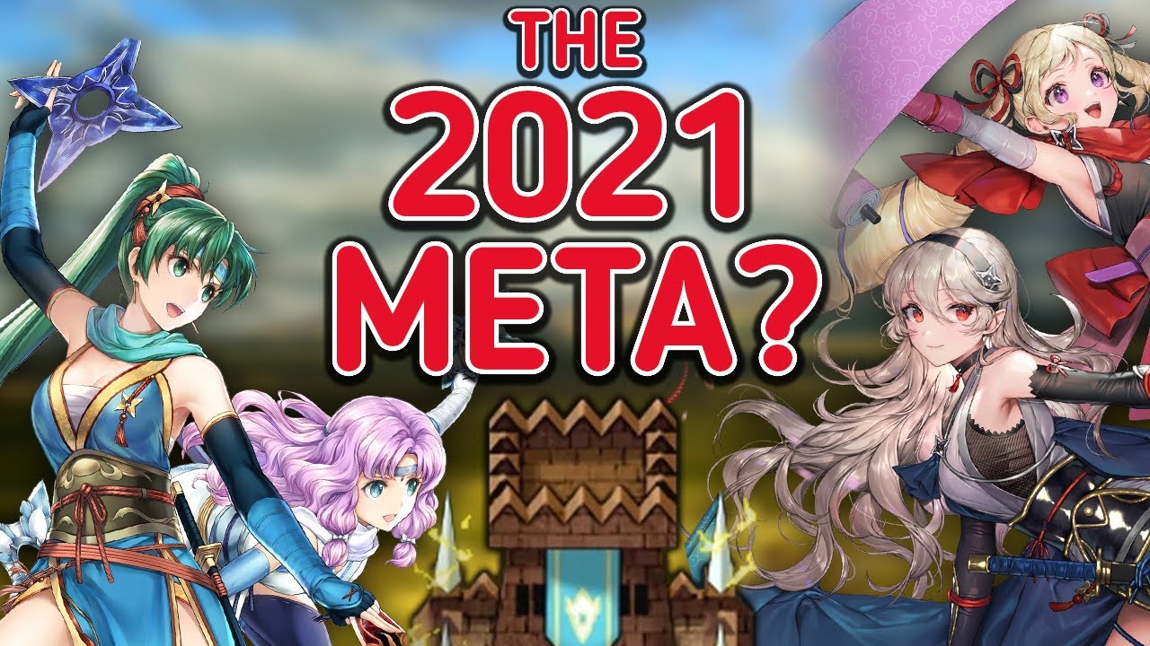 I've Got NINJA Problems - Aether Raids Defence - FEH