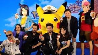 Shirley Setia, Armaan Malik, Vishal-Shekhar Launch &#39;POKEMON HORIZON&#39; The Series