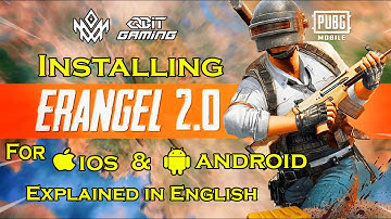 How To Update Pubg Mobile New Erangle 1.0 in ios and Android Explained in English