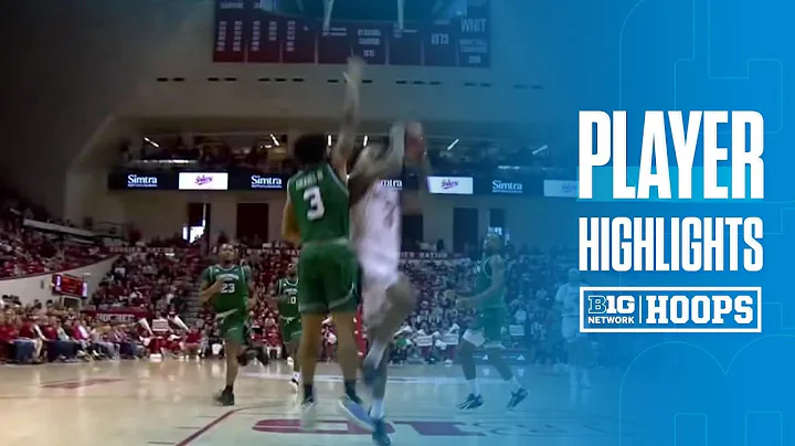 Lamar Wilkerson 21 PTS 6 AST vs. Chicago State | Indiana Basketball | 12/20/2025