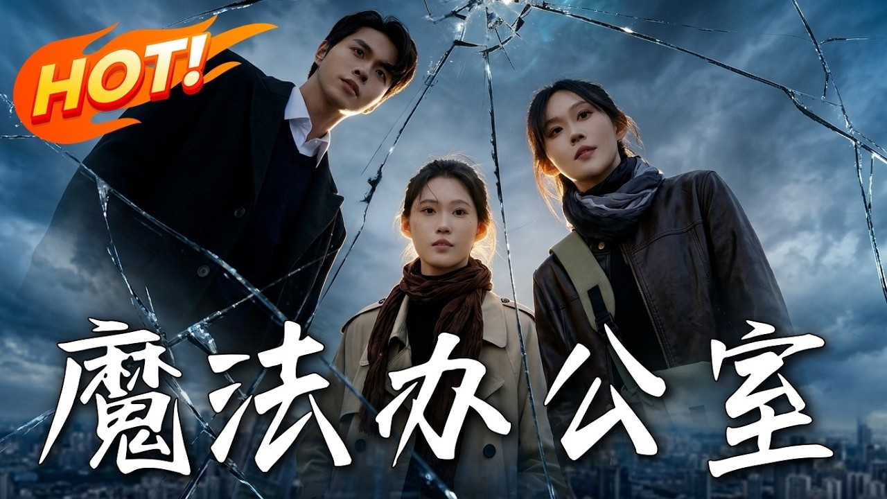 魔法辦公室：女巫職場逆襲