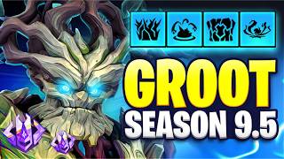 How to EASILY FARM ELO with Groot in Ranked