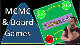 Making a Board Game using MCMC!
