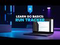 Learn to Code in Go: Build A Running Workout Tracker