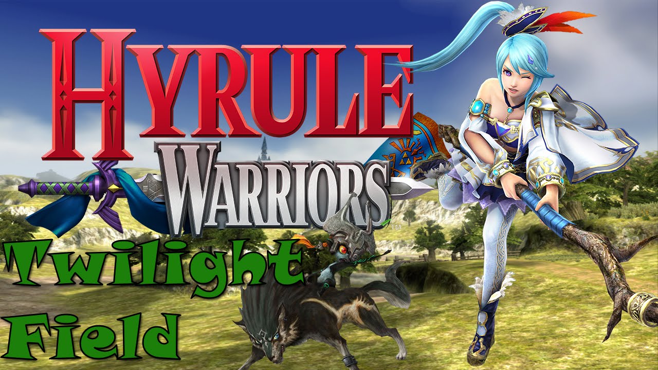 Hyrule Warriors - Ep.7 (Twilight Field - Twilight Princess)