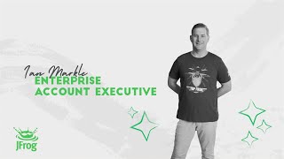 Take a leap at JFrog: Ian Markle
