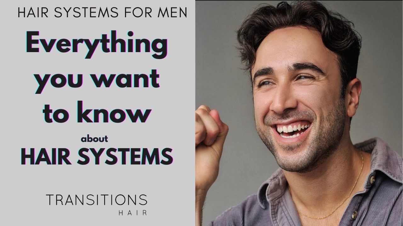 Hair Systems Everything you want to know! 21 Rapid Fire Questions Hair Replacement Australia